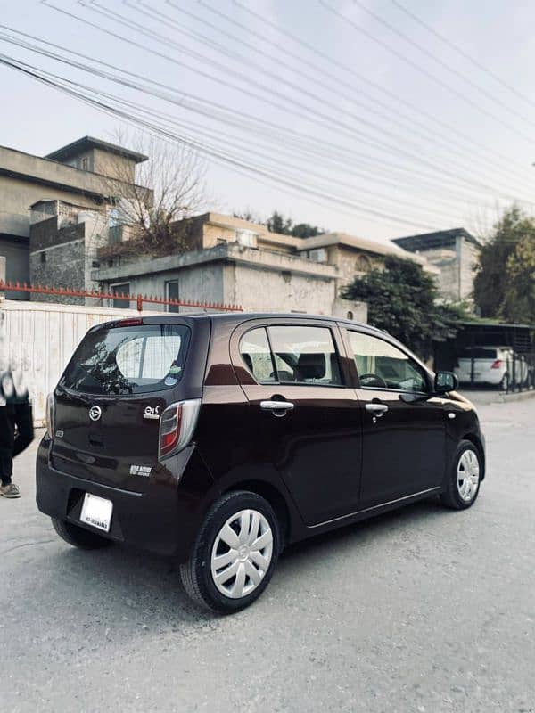 Daihatsu Mira 2014 / 17 9