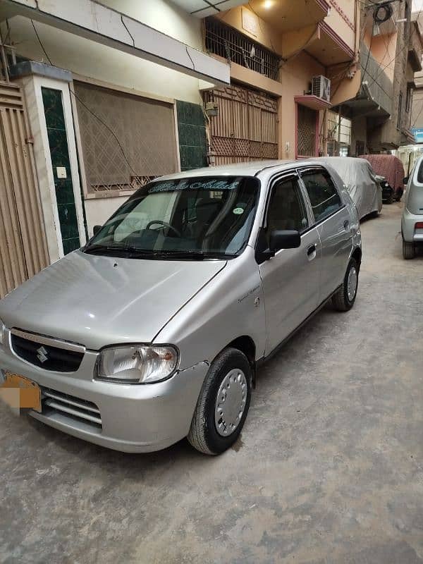 Suzuki Alto 2008 VXR 4