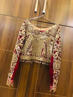 Wedding Asia designer lehnga