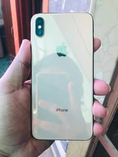 Apple Iphone Xsmax 256gb Pta Approved