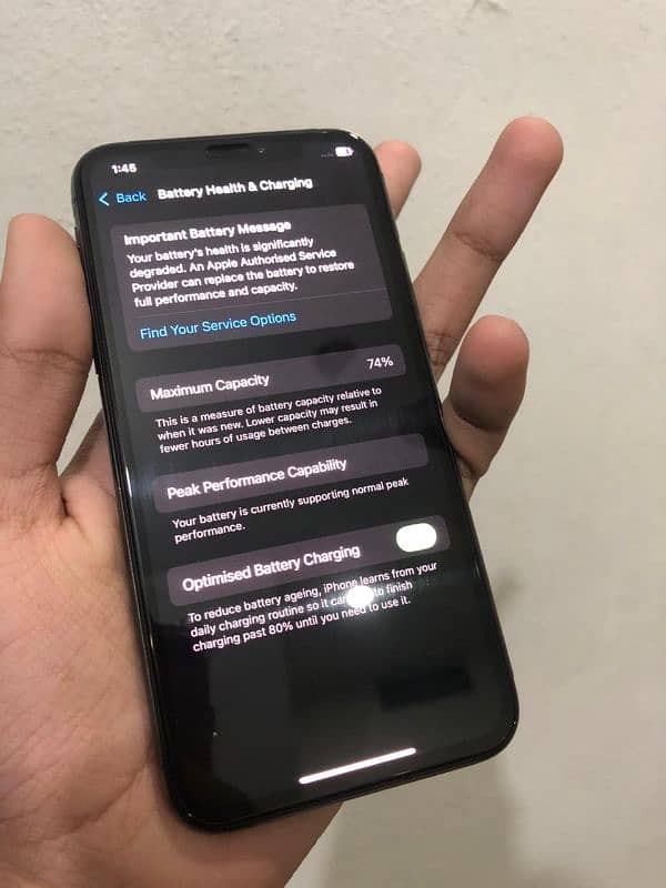 iphone xs Non Pta (Factory unlocked) 6