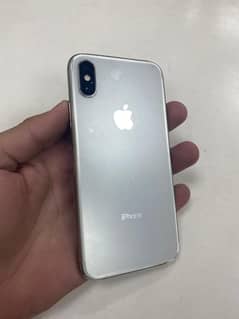 Iphone x 256gb Pta official approved