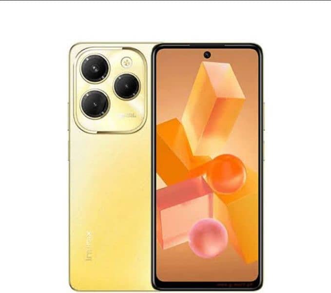 Infinix hot 40 pro 0