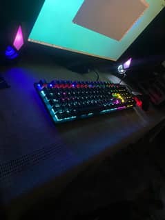 gaming setup a to z