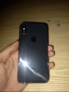 IPHONE X non pta