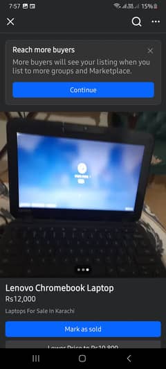 Lenovo Chrome Book Os