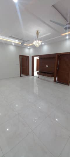 8 Marla Double Storey Brand new House with solar installed Available For Rent