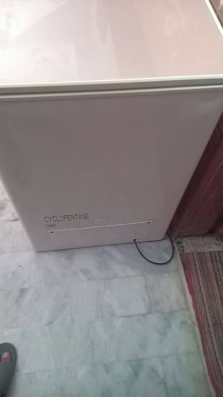 dowlance single door Deep freezer 2