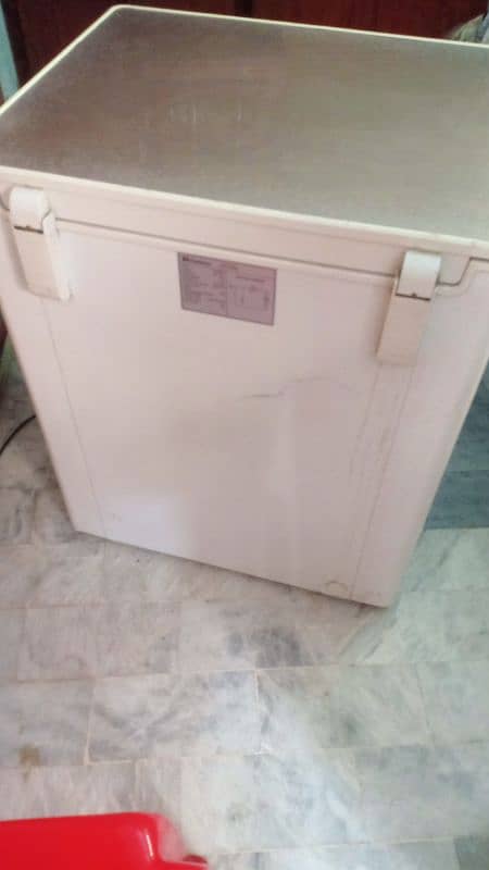 dowlance single door Deep freezer 3