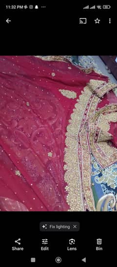 Bridal Barat Dress