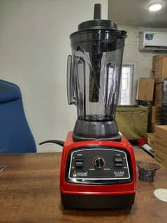 Commercial Blender with warranty