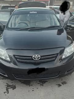 Toyota Corolla GLI 2011