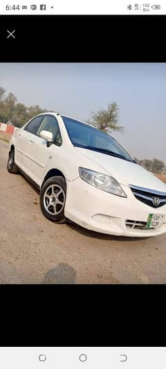 Honda City 2006