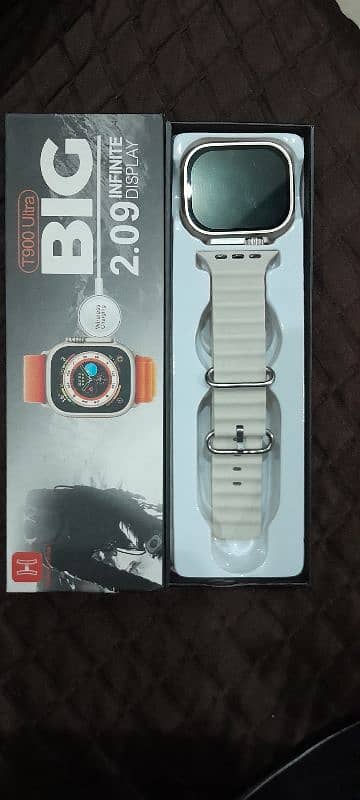 T900 Ultra Smart Watch 2