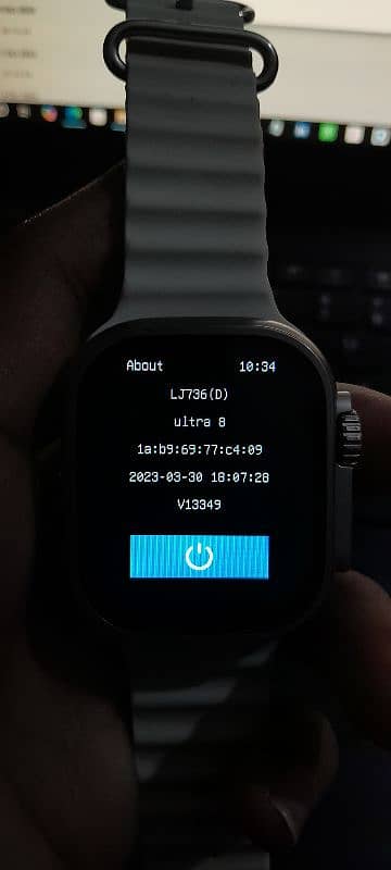 T900 Ultra Smart Watch 4