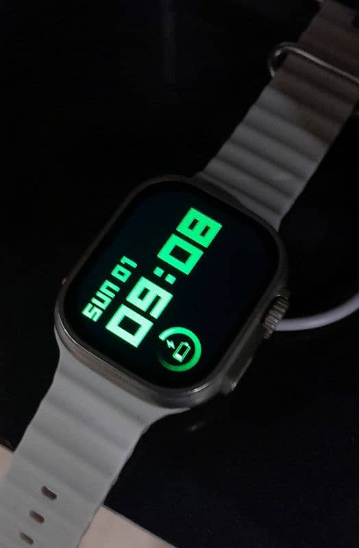 T900 Ultra Smart Watch 6