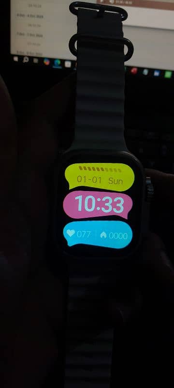 T900 Ultra Smart Watch 7