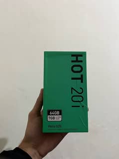 infinix hot 20i