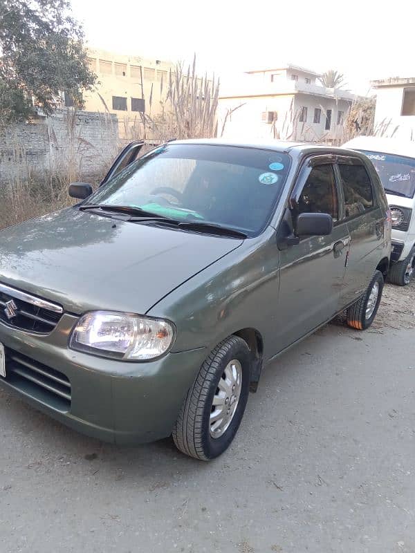 Suzuki Alto 2008 1