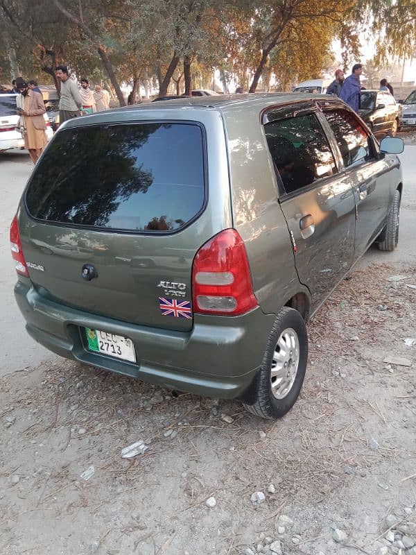 Suzuki Alto 2008 2