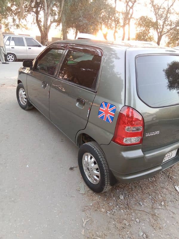 Suzuki Alto 2008 5