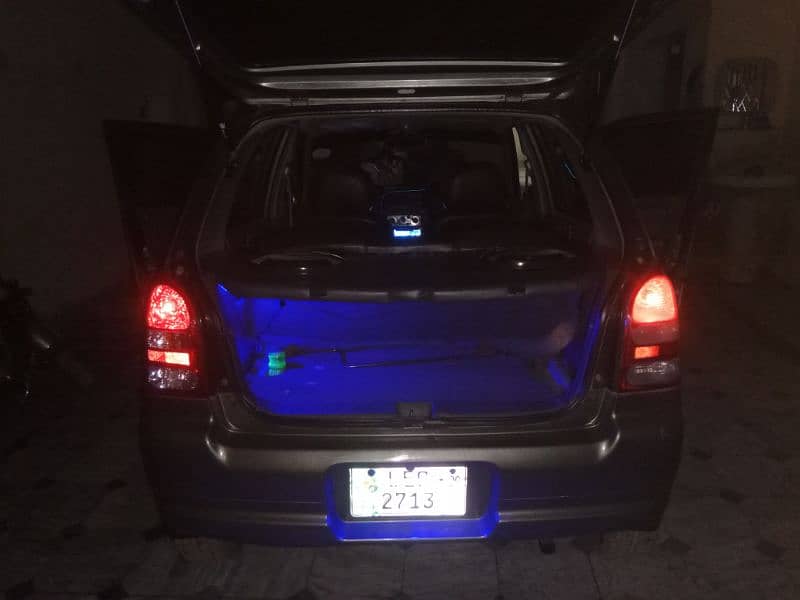 Suzuki Alto 2008 19