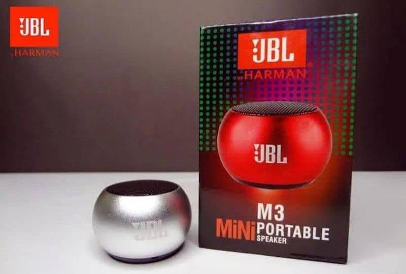 JBL Portable Extreme Sound Speaker(Wireless) 2