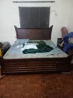 kung bed