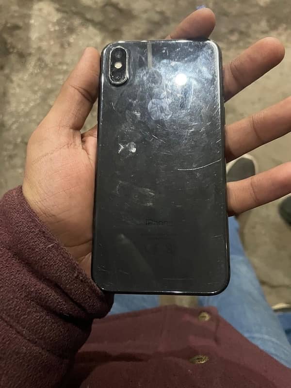 iphone x 64 gb 4