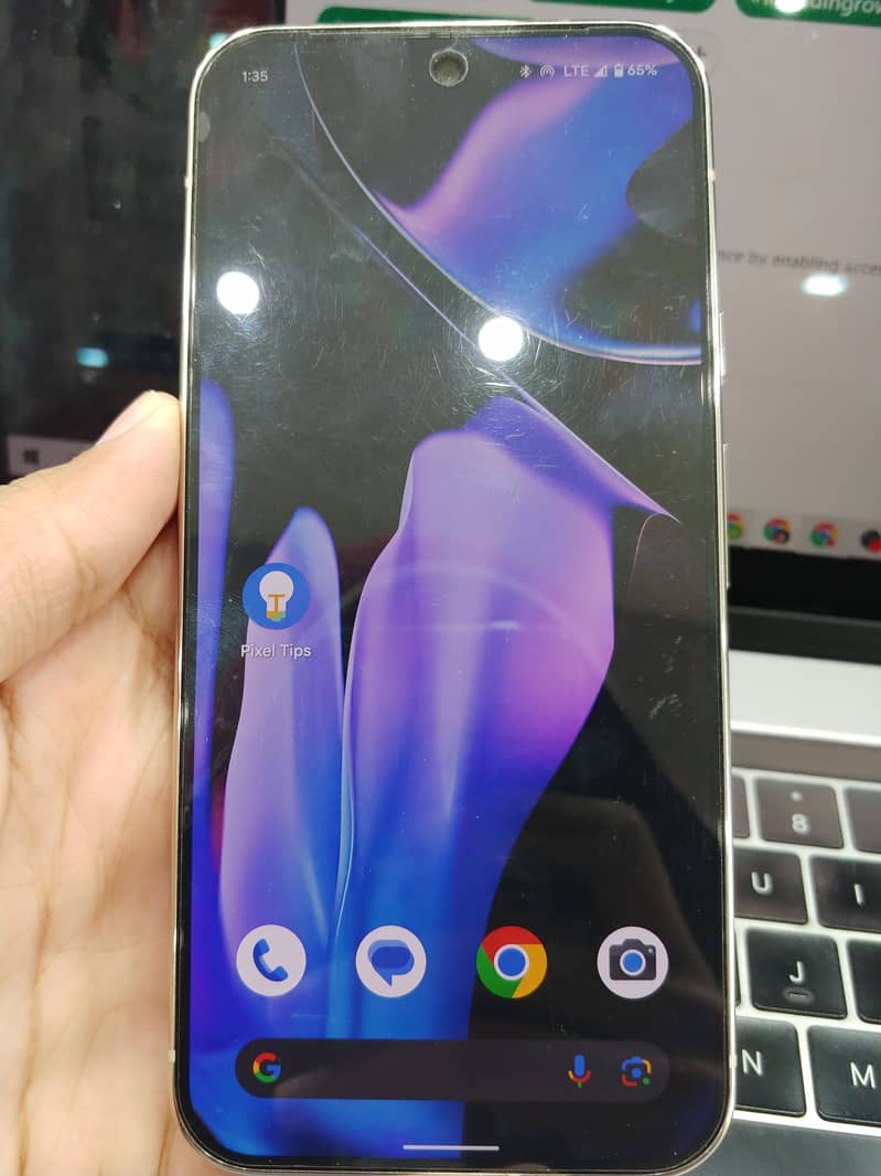 Google pixel 9 pro xl approved 0