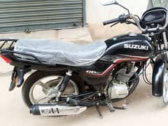 Suzuki 110 gds