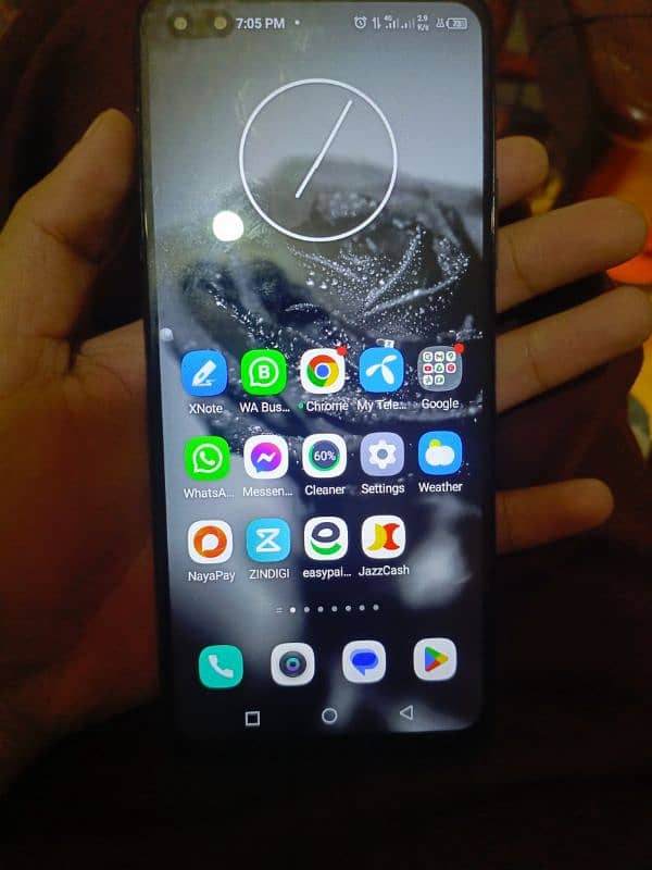 infinix note 8 1