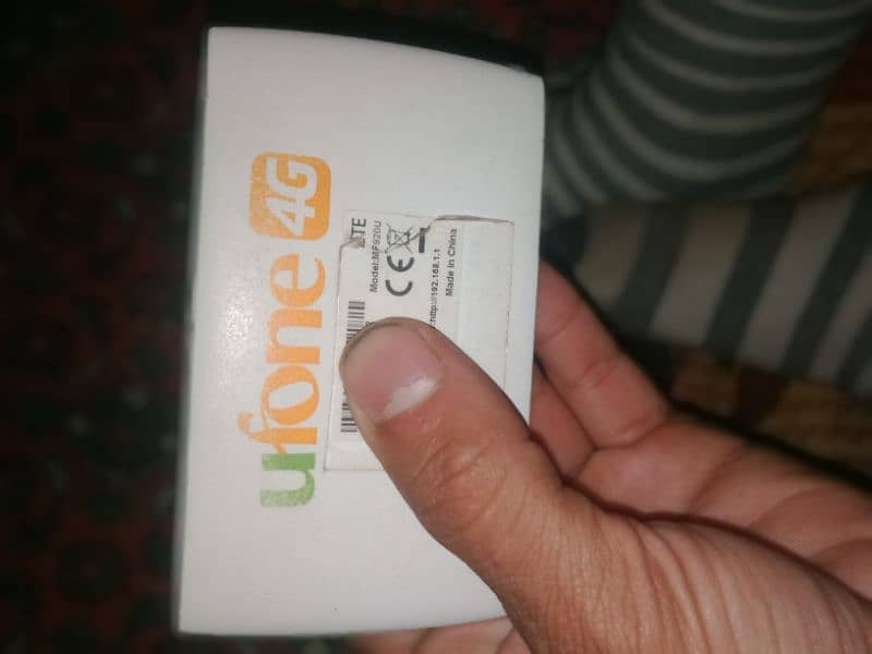 Ufone 4G device 1