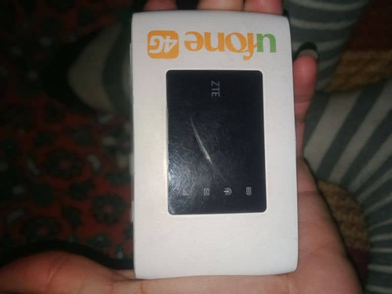 Ufone 4G device 4