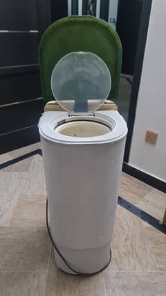 Haier spinner dryer HWS60-50