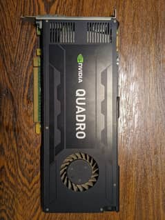 Nvidia Quadro K4000 3GB