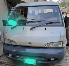 HYUNDAI GRACE VAN/HIACE 2600CC DIESEL ENGINE