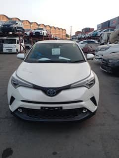 Toyota C-HR-G 2019