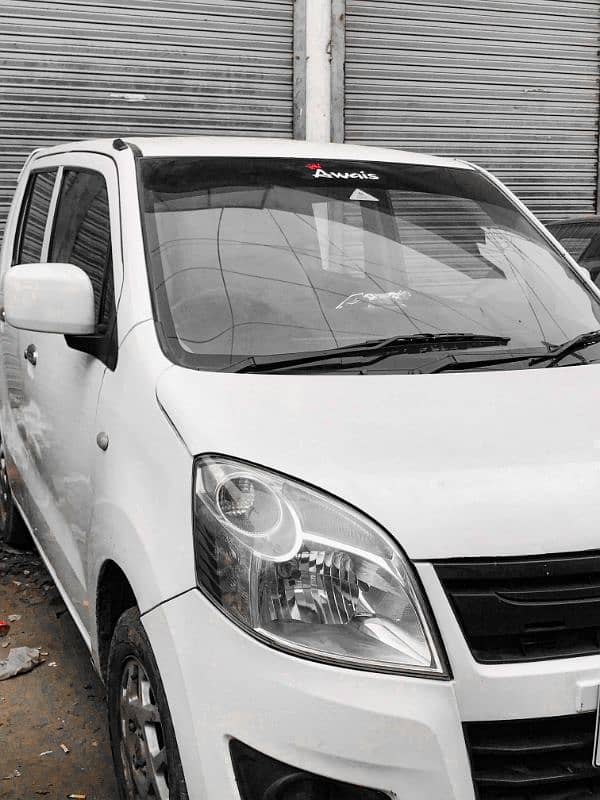 Suzuki Wagon R 2020 3