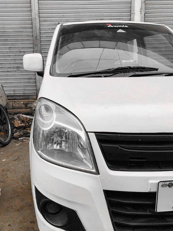 Suzuki Wagon R 2020 4