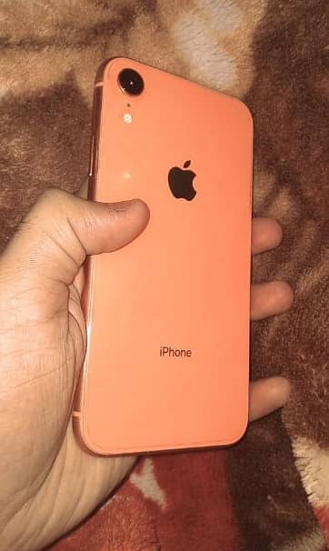 Apple iPhone XR - JV 0