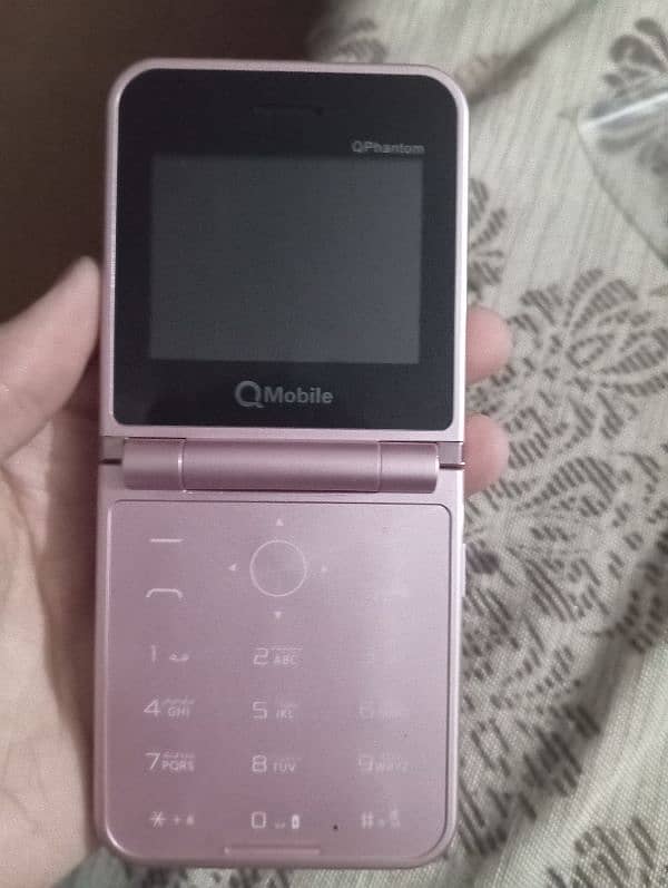 NOKIA FLIP MOBILE 4