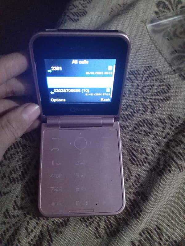 NOKIA FLIP MOBILE 6