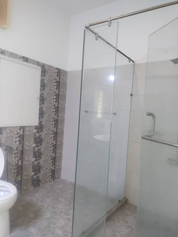 E 7 double story house tile floor for rent big taris 0