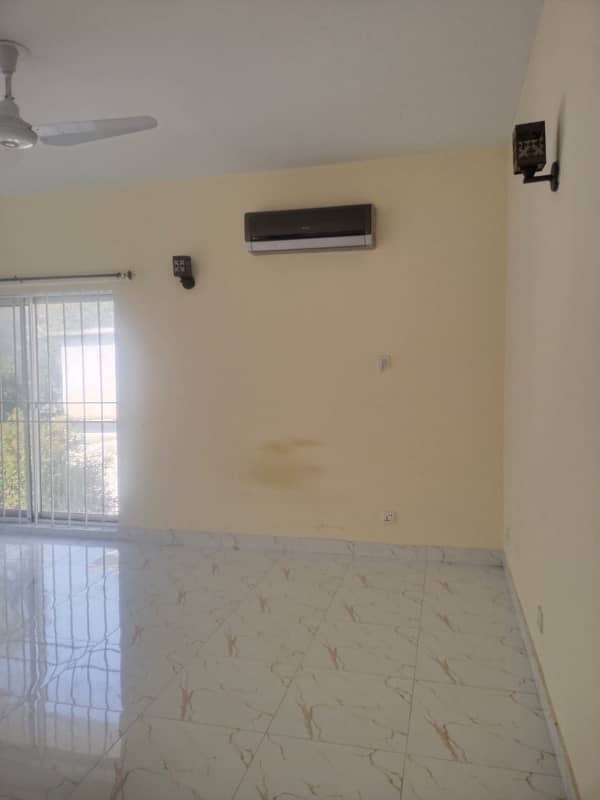 E 7 double story house tile floor for rent big taris 9