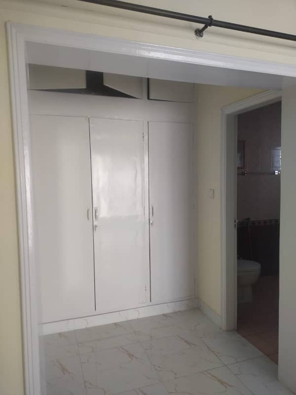 E 7 double story house tile floor for rent big taris 10