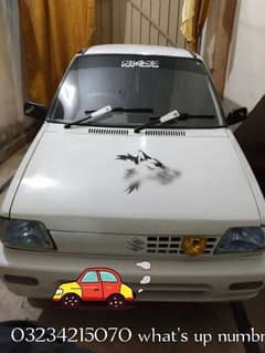 Suzuki Mehran 90 model bok file available Cplc clear Ac On