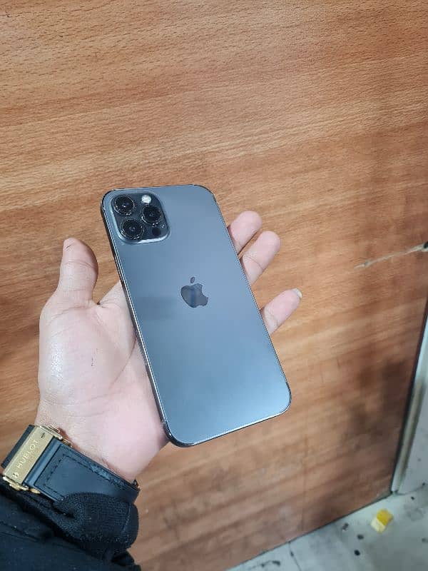 I phone 12 Pro max 5