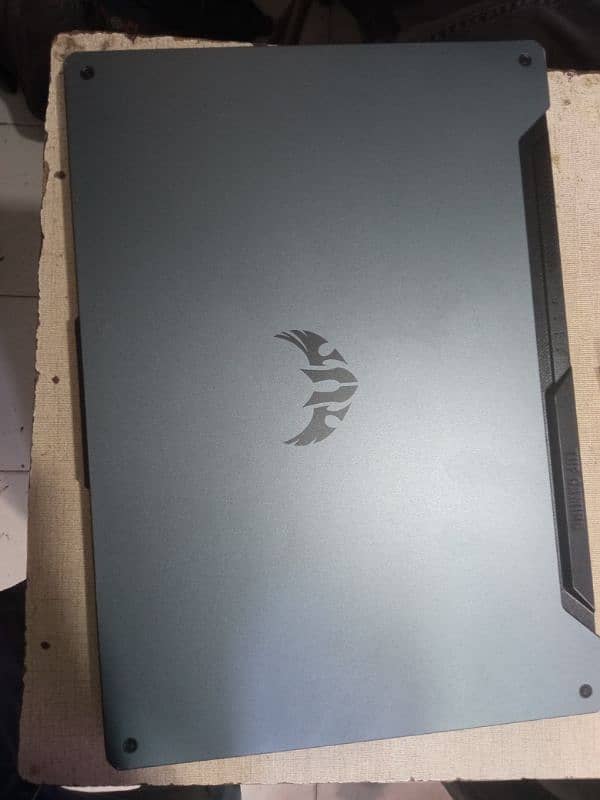 Asus tuf F15 GAMING and RENDERING LAPTOP 10/10 just like new 0