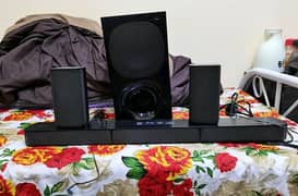 sony s20R home theater 5.1